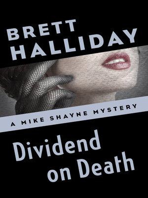 cover image of Dividend on Death